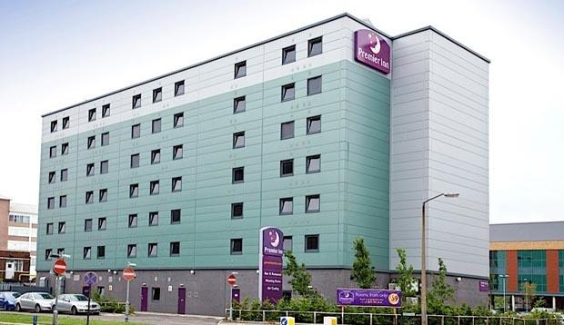 Premier Inn London Elstree / Borehamwood Hotel Exterior foto