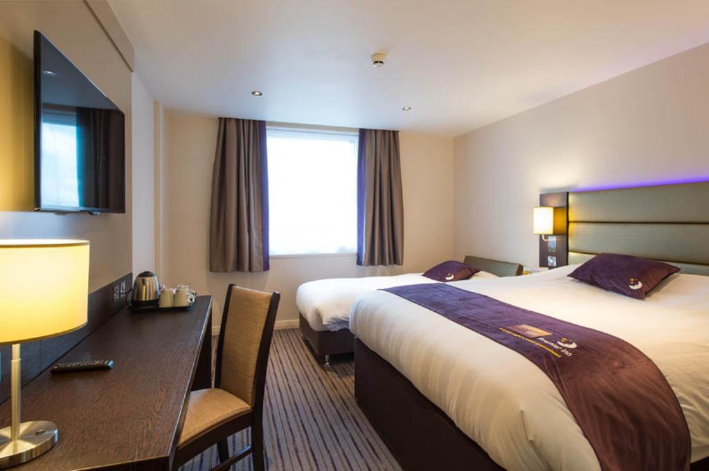 Premier Inn London Elstree / Borehamwood Hotel Zimmer foto