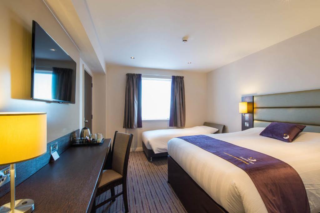 Premier Inn London Elstree / Borehamwood Hotel Zimmer foto