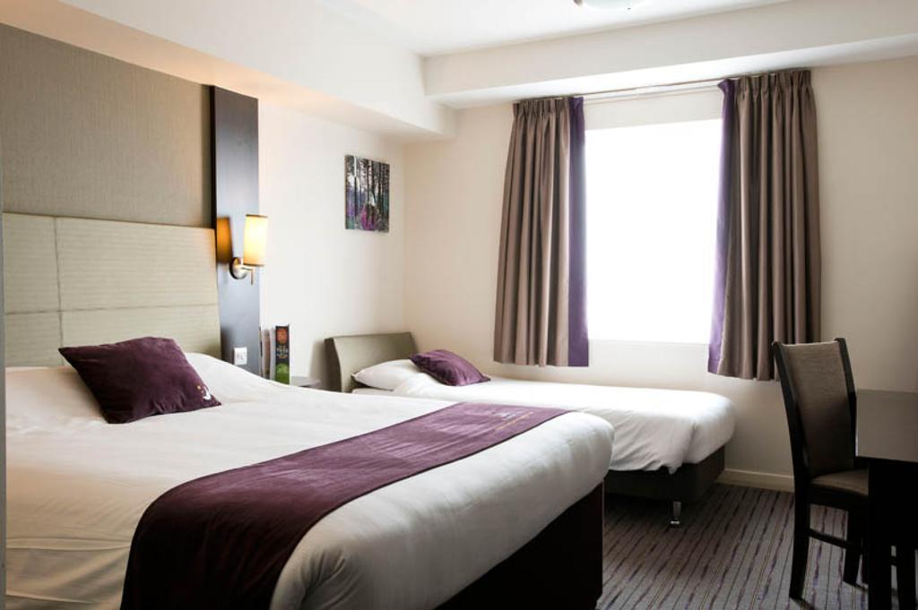 Premier Inn London Elstree / Borehamwood Hotel Zimmer foto