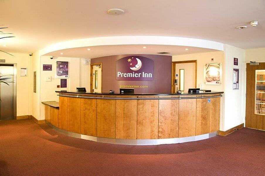 Premier Inn London Elstree / Borehamwood Hotel Exterior foto